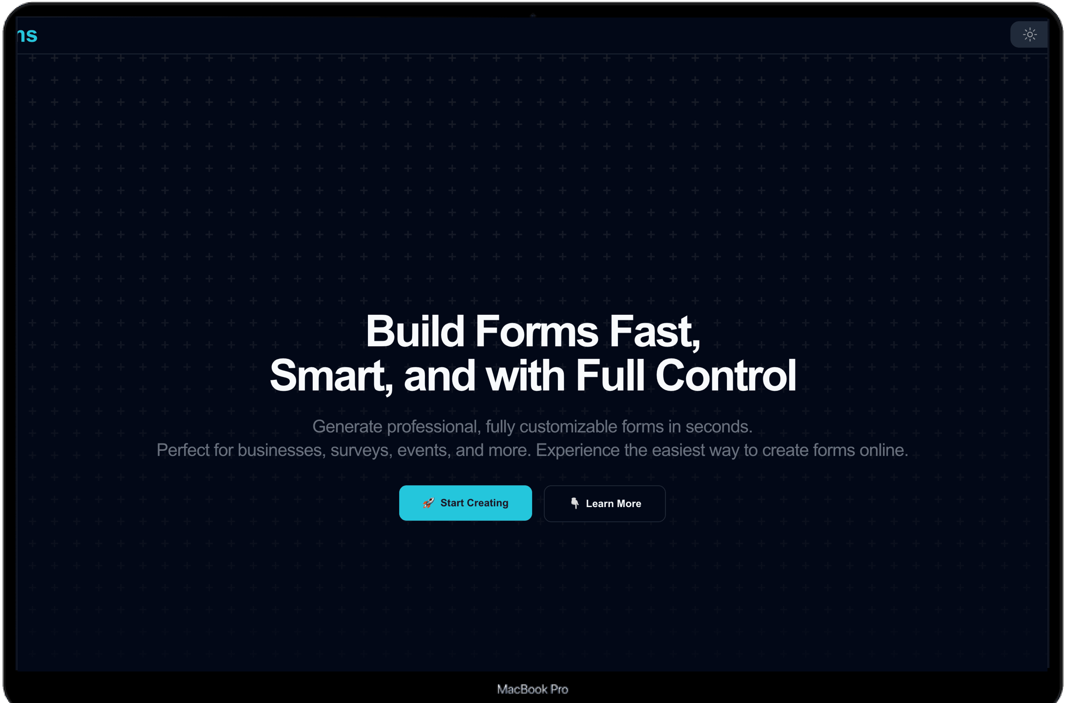 Smartforms